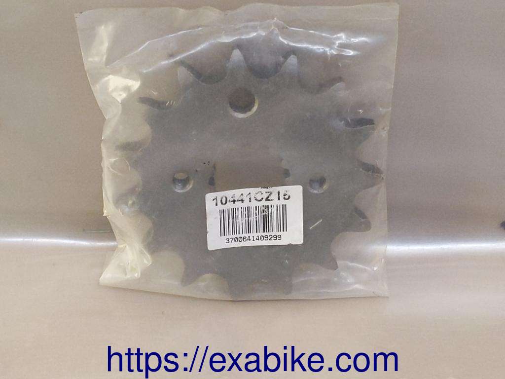 pignon de sortie de boite Kawasaki ZZR 600 - photo 1