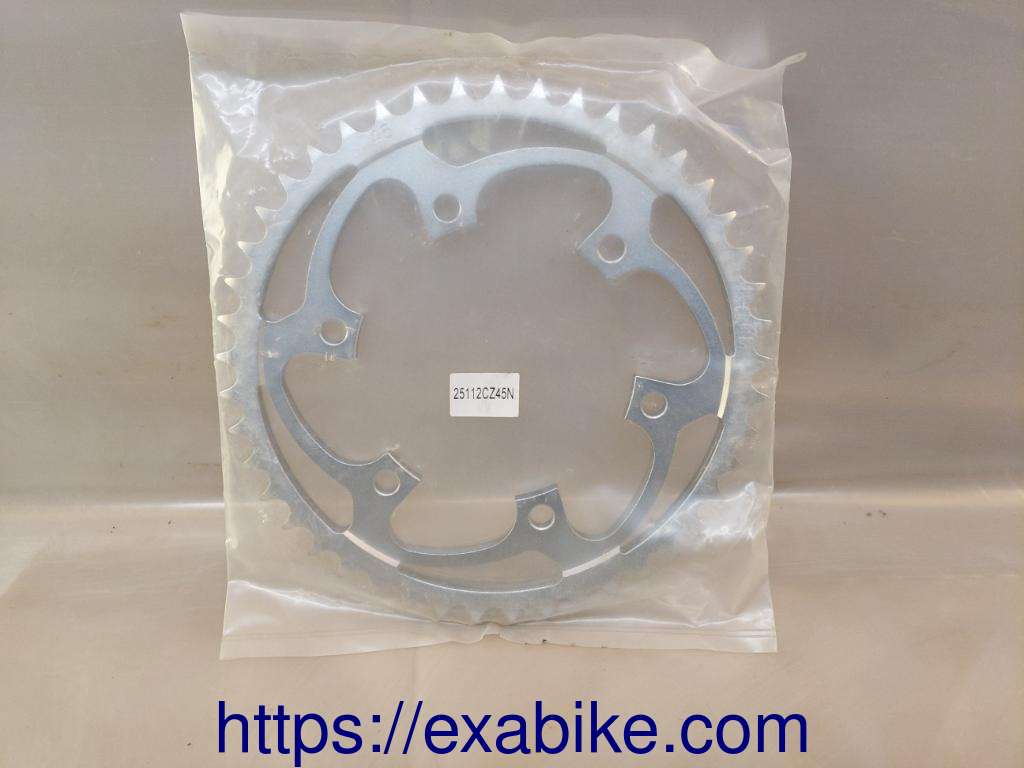 rear sprocket Kawasaki ZZR 600 - photo 1