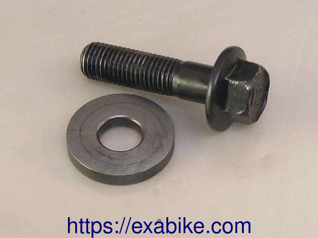 screw Honda Hornet 600 - photo 1