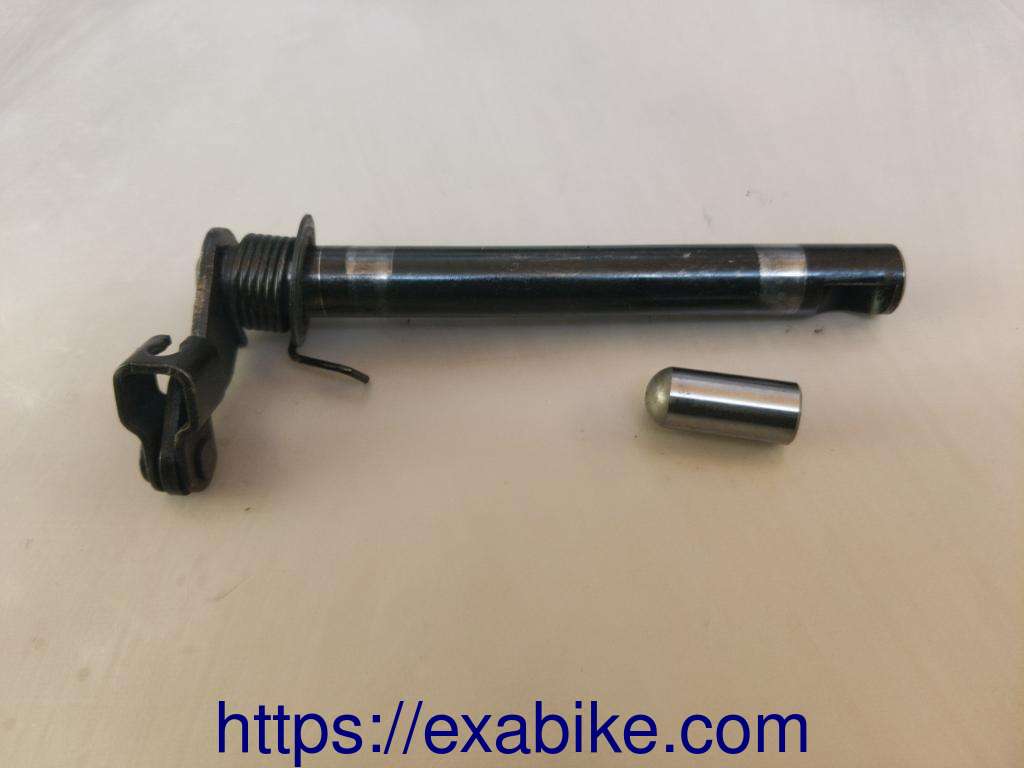 clutch cam lever Honda Hornet 600 - photo 1