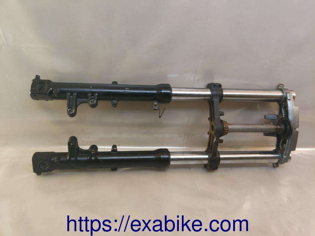 front fork Kawasaki ZZR 600 - photo 2