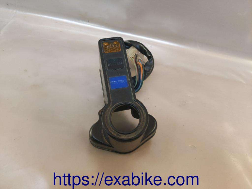control lights Honda CB 125 N - photo 1