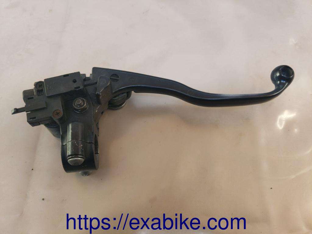 clutch command Kawasaki ZZR 600 - photo 2