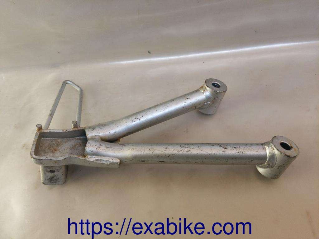 footrest plate, rear left Suzuki 600 Bandit - photo 2