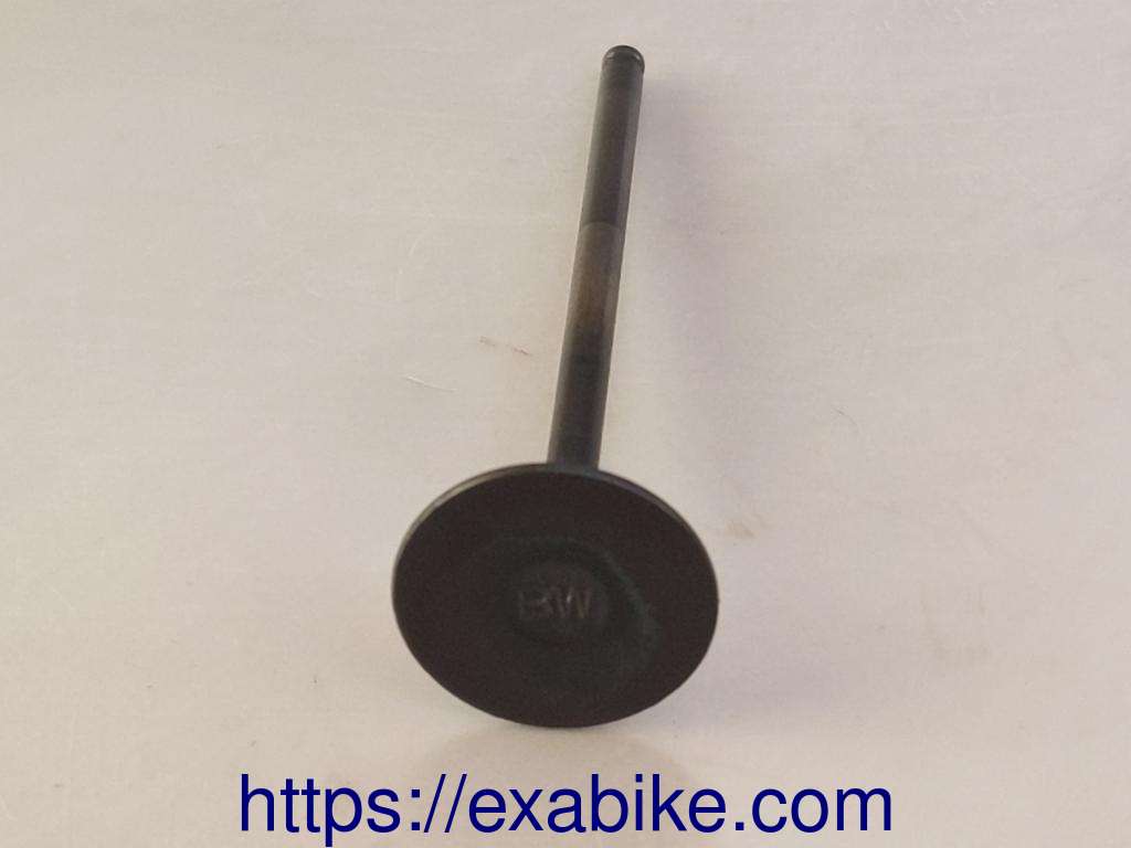 valve, exhaust Honda CBR 600 - photo 2
