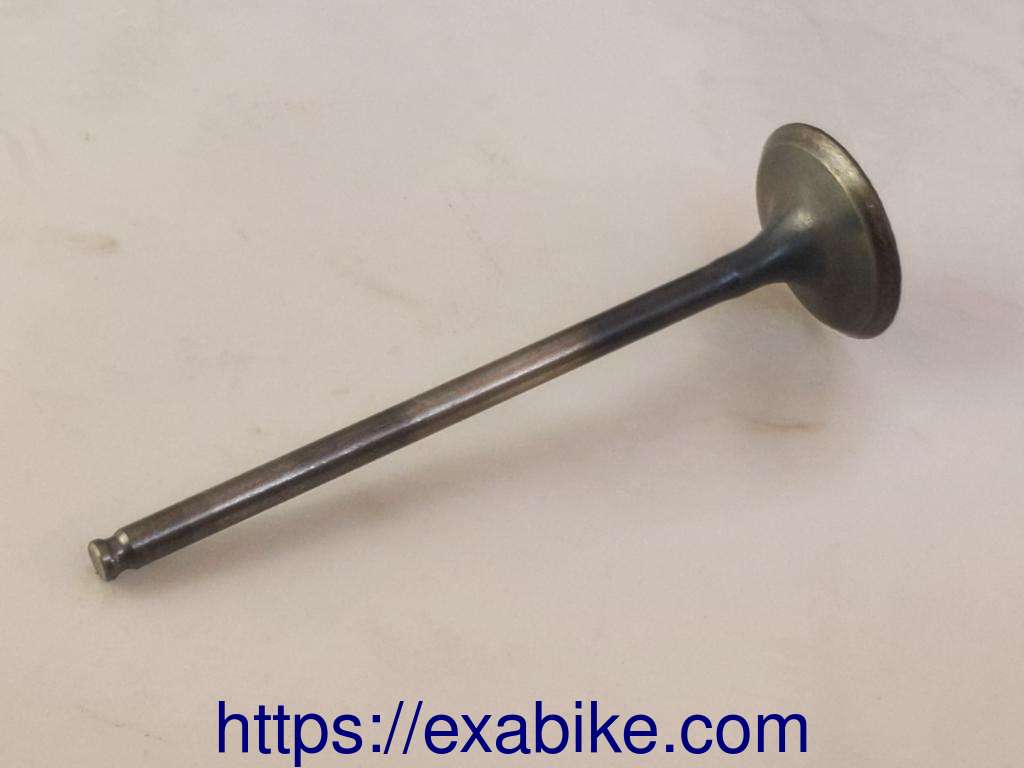 valve, exhaust Honda CBR 600 - photo 1