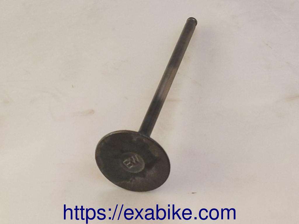 valve, exhaust Honda CBR 600 - photo 2