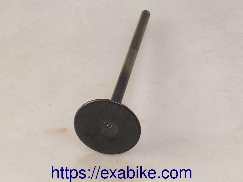 valve, exhaust Honda CBR 600 - photo 2
