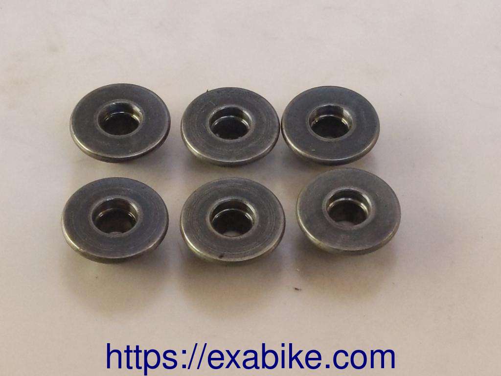 valve spring retainers YAMAHA 1000 R1 - photo 1
