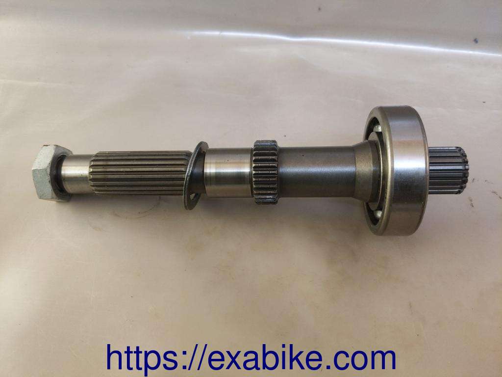 arbre moteur Kawasaki ZR-7 - photo 1