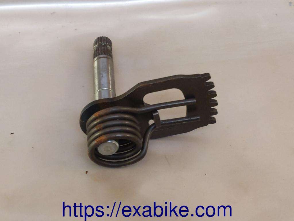 gear change axle Suzuki DR 750 - photo 2