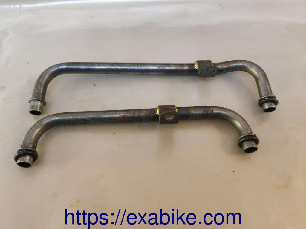 oil hoses Honda CBR 1100 XX - photo 1