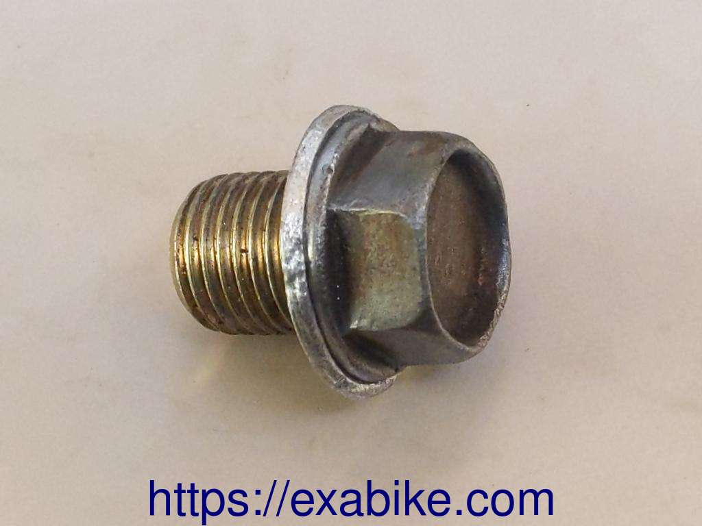 oil  drain plug Honda CBR 1100 XX - photo 1