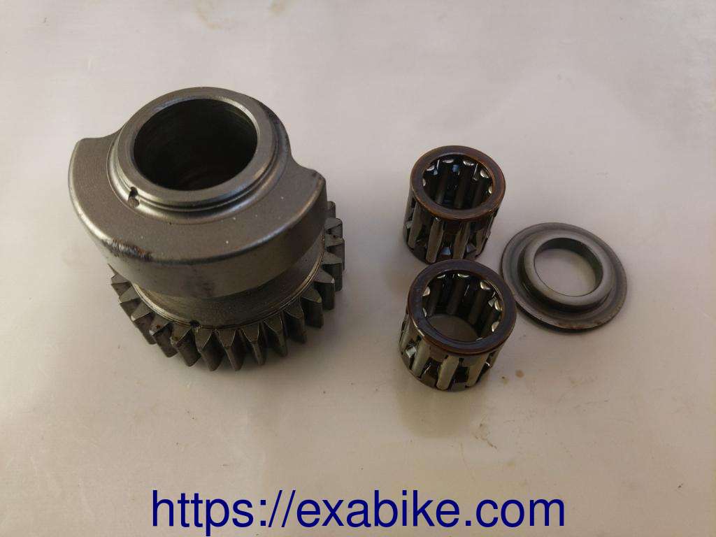 balancer Honda CBR 1100 XX - photo 1