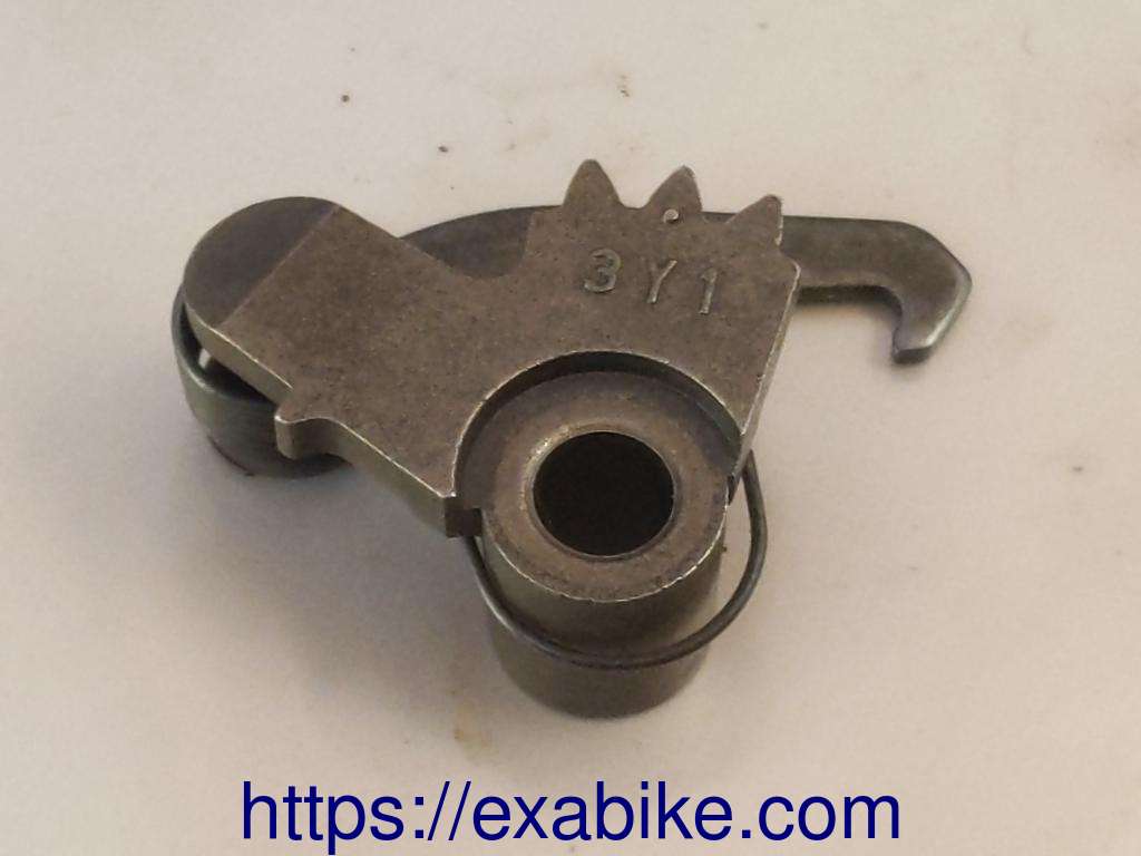 pas de description - voir photo Yamaha XT 250 - photo 2