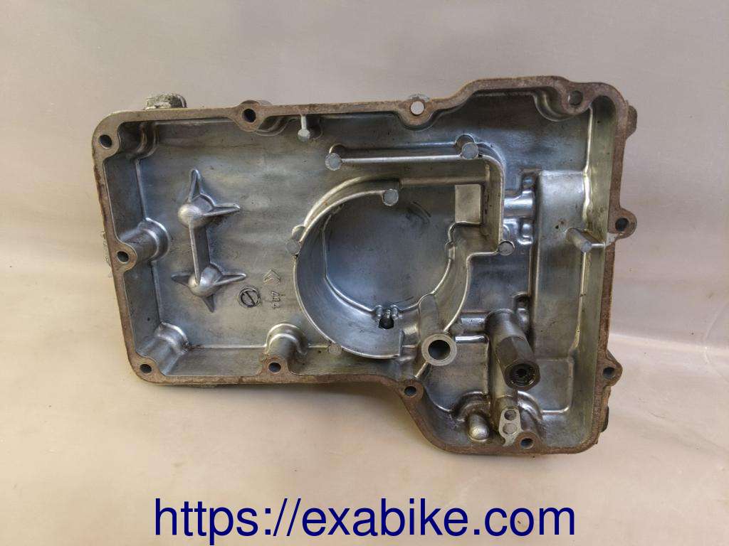 oil pan Kawasaki ZZR 600 - photo 2