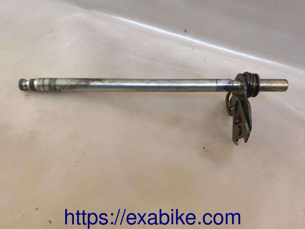 axe de sélection Kawasaki ZZR 600 - photo 1