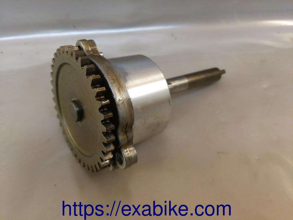 oil pump Kawasaki ZZR 600 - photo 2