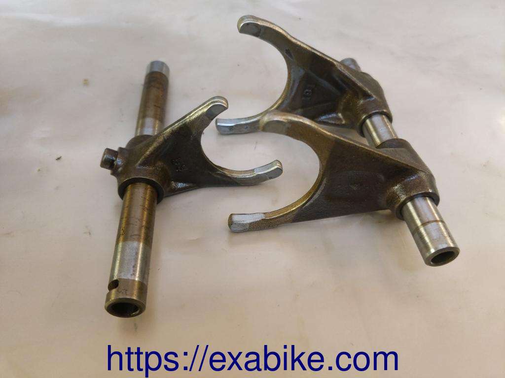 gearbox Kawasaki ZZR 600 - photo 3