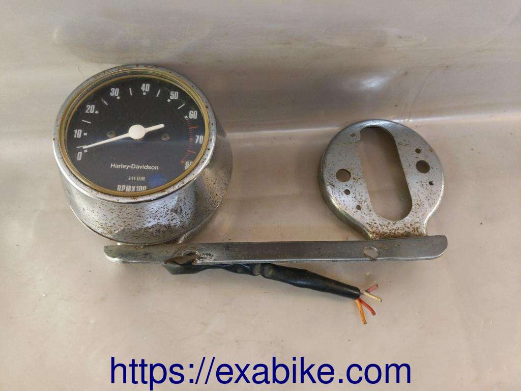 tachometer Harley Davidson 1200 Sportster - photo 1