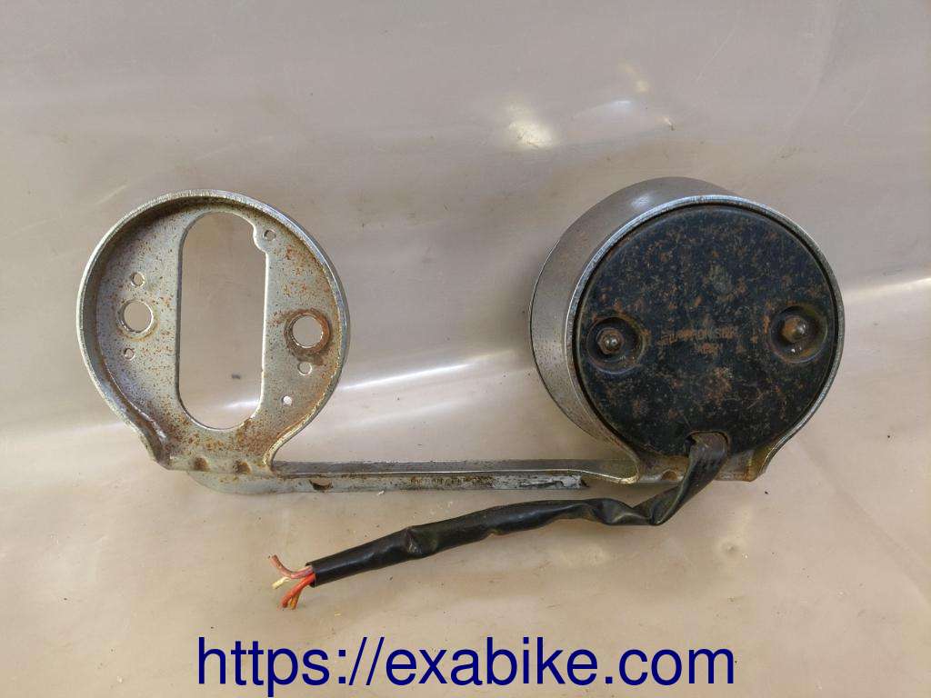 tachometer Harley Davidson 1200 Sportster - photo 3