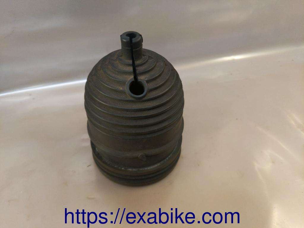 speedometer cover MZ 125 ETZ - photo 2