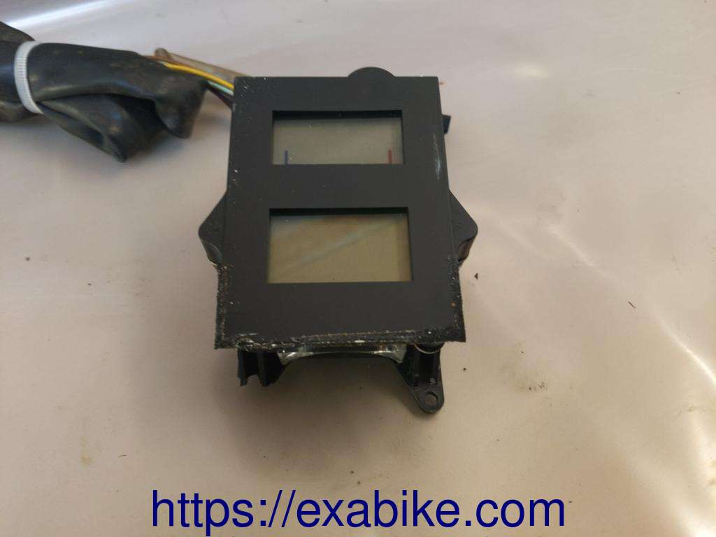 meter part Honda VFS 750 - photo 1