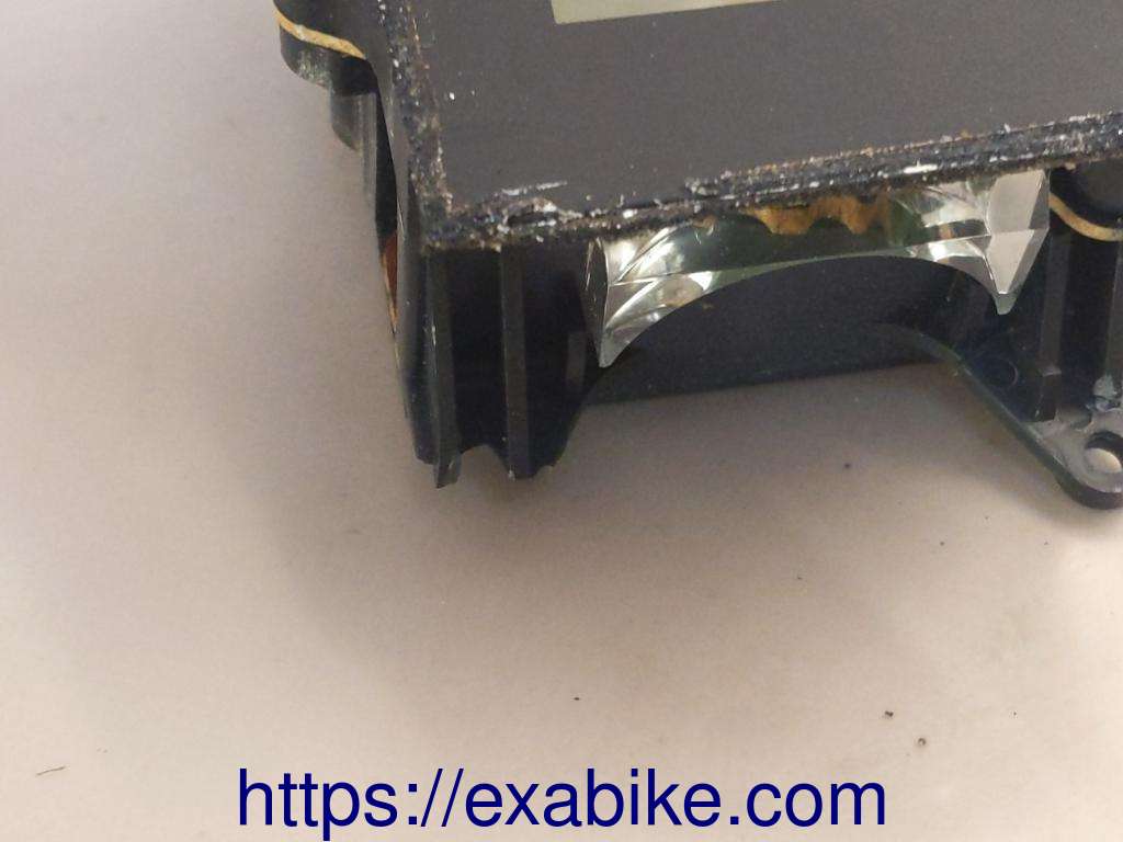 meter part Honda VFS 750 - photo 2