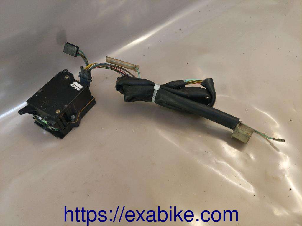 meter part Honda VFS 750 - photo 3