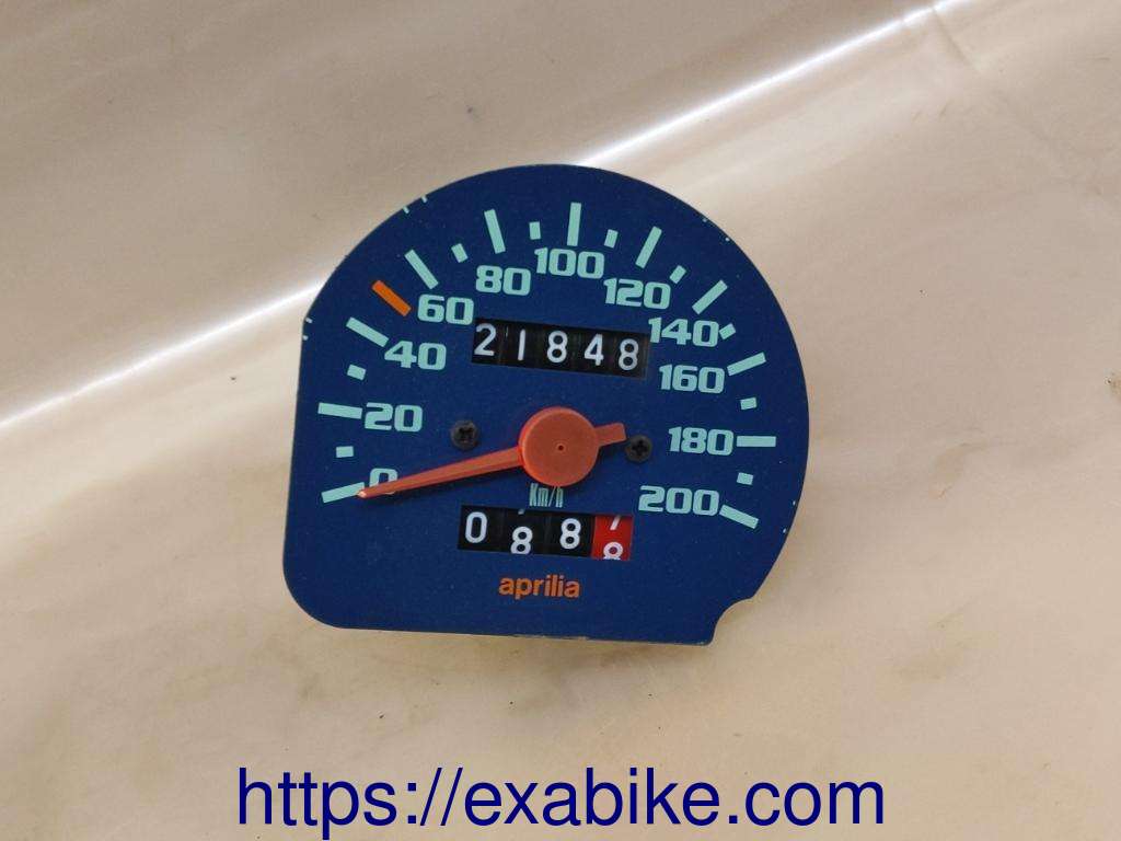 speedometer Aprilia TUAREG 600 - photo 1
