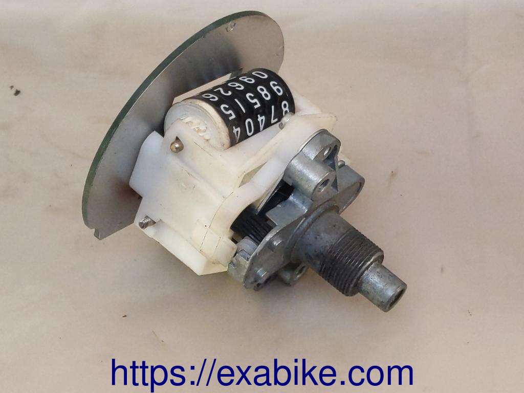 speedometer Aprilia TUAREG 600 - photo 2