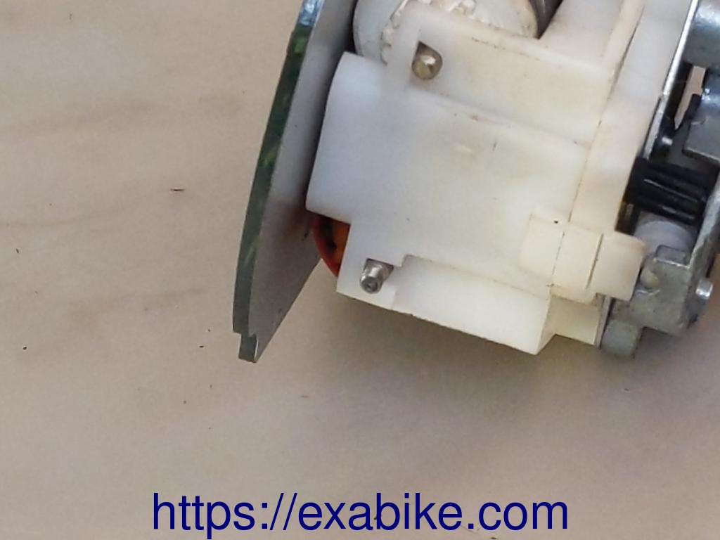 speedometer Aprilia TUAREG 600 - photo 3