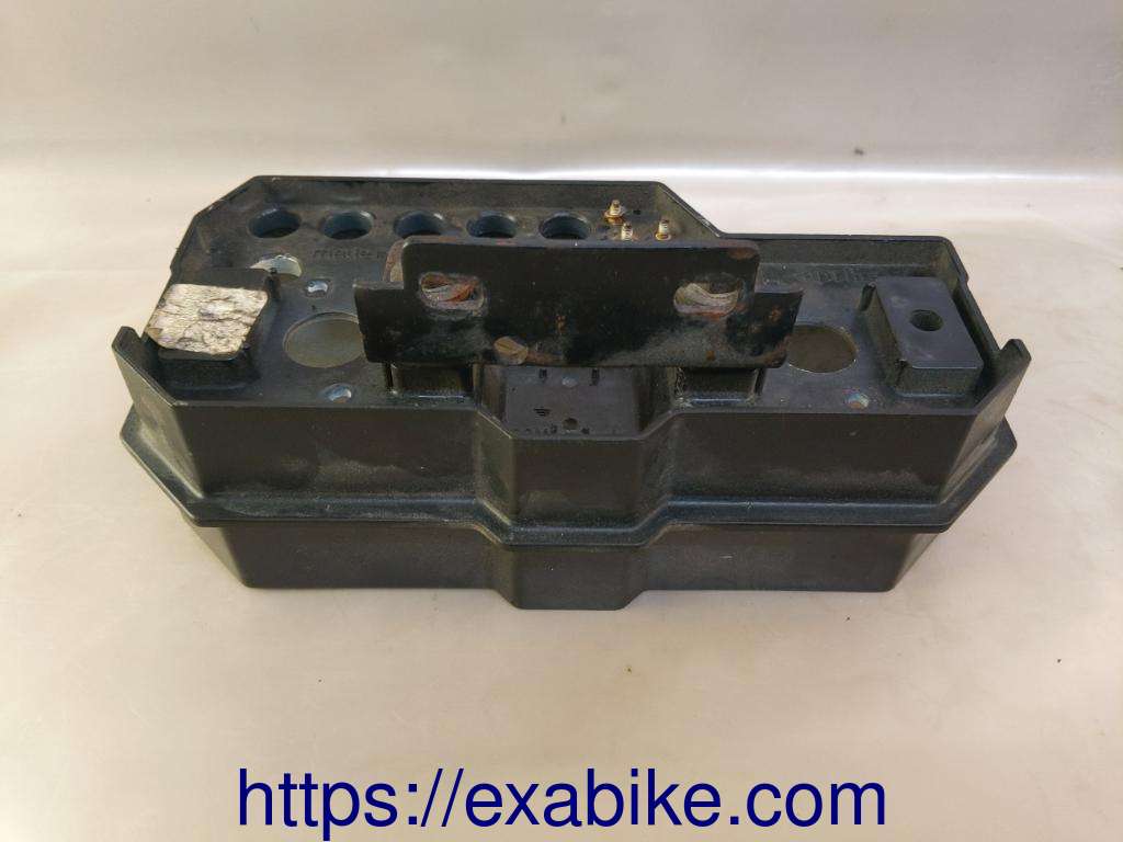 meters case Aprilia TUAREG 600 - photo 3