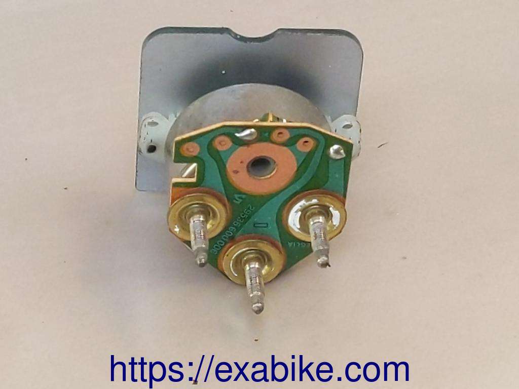 fuel meter Aprilia TUAREG 600 - photo 2
