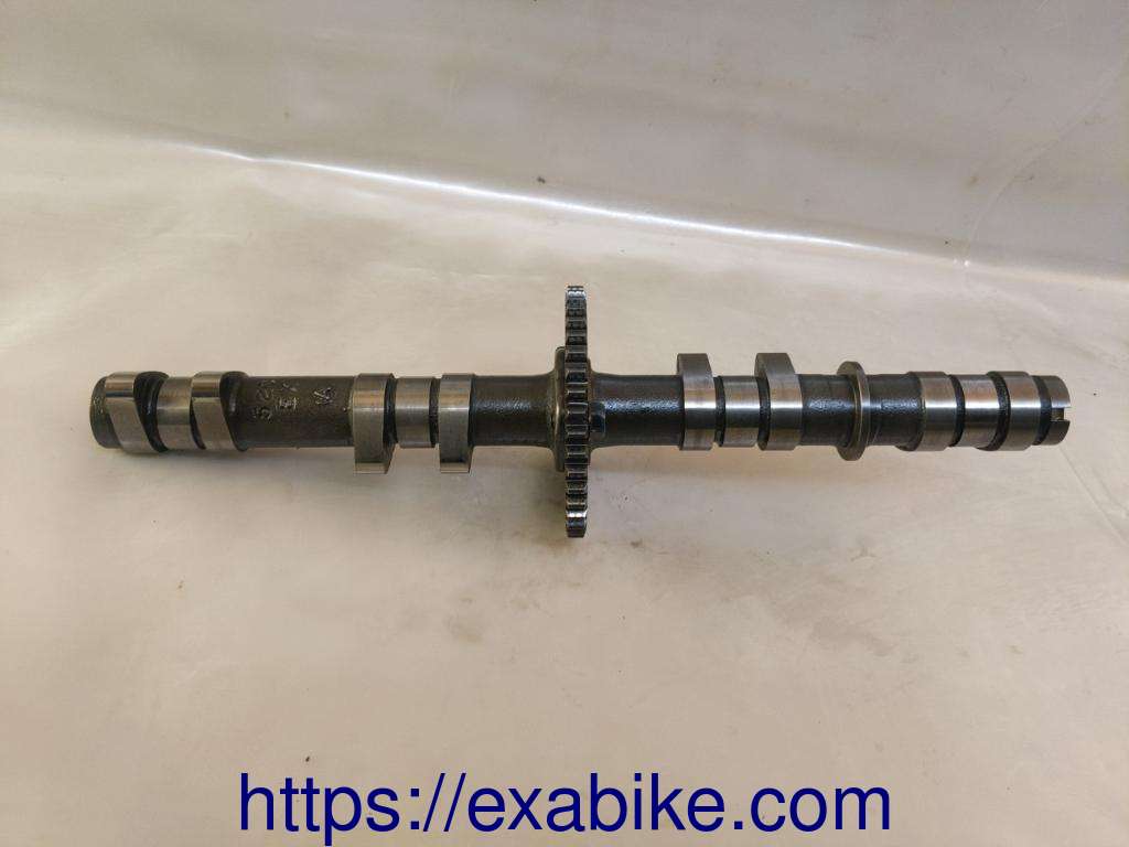 arbre à câmes d'échappement Kawasaki ZZR 600 - photo 1