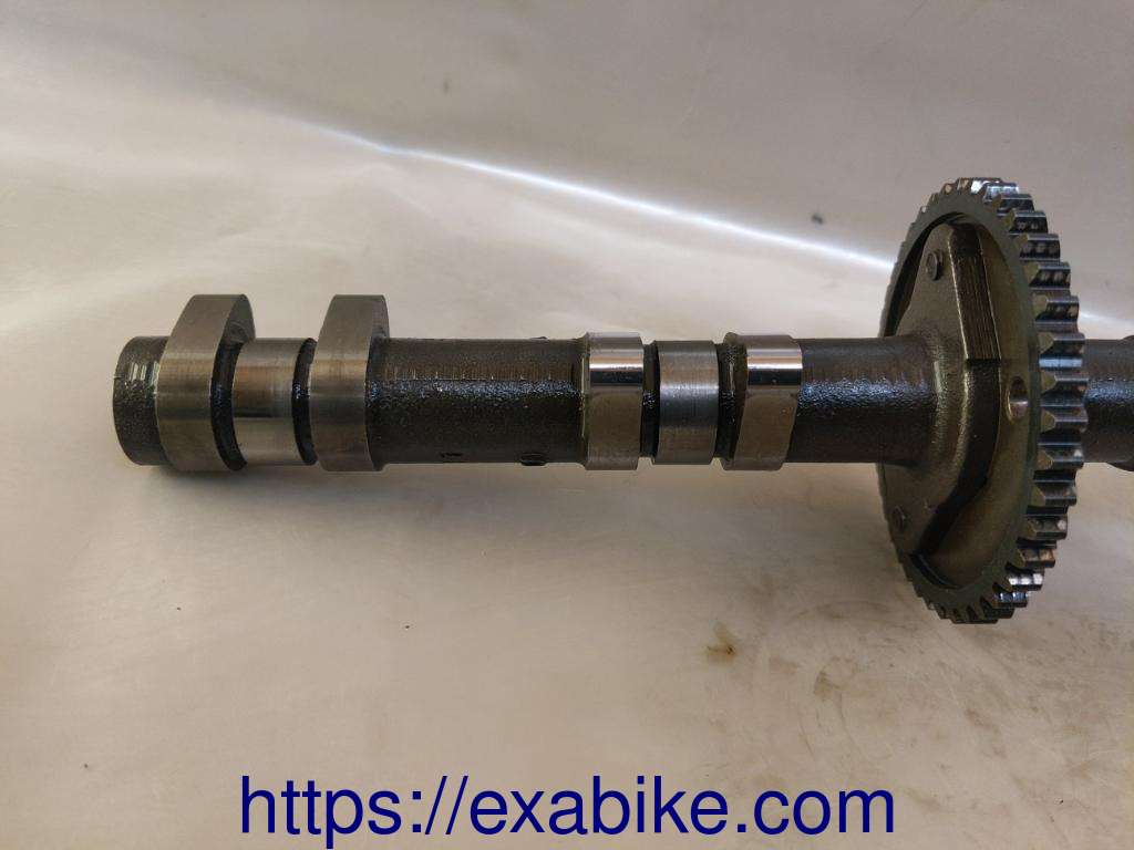 arbre à câmes d'échappement Kawasaki ZZR 600 - photo 2