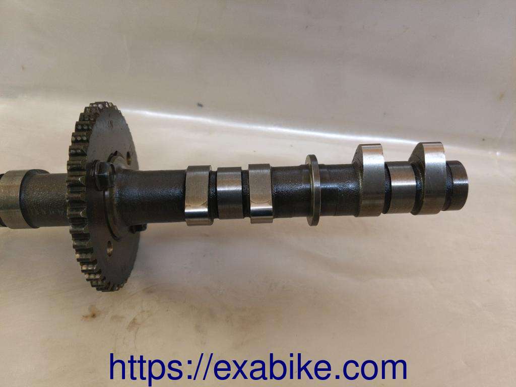 arbre à câmes d'échappement Kawasaki ZZR 600 - photo 3