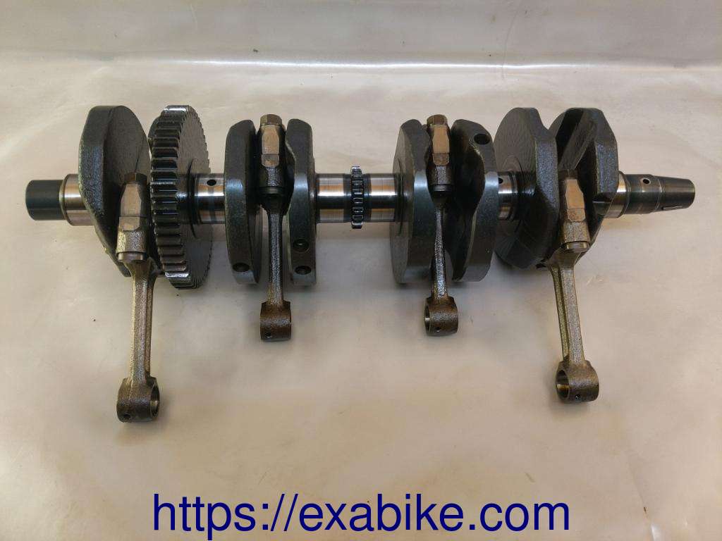 crankshaft Kawasaki ZZR 600 - photo 1