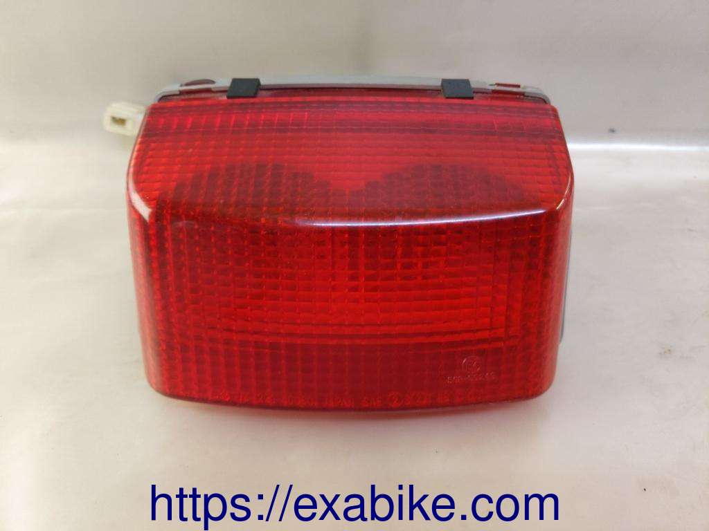 tail light Kawasaki ZZR 600 - photo 1