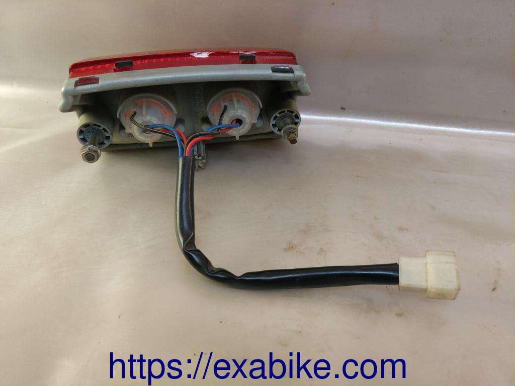 tail light Kawasaki ZZR 600 - photo 2