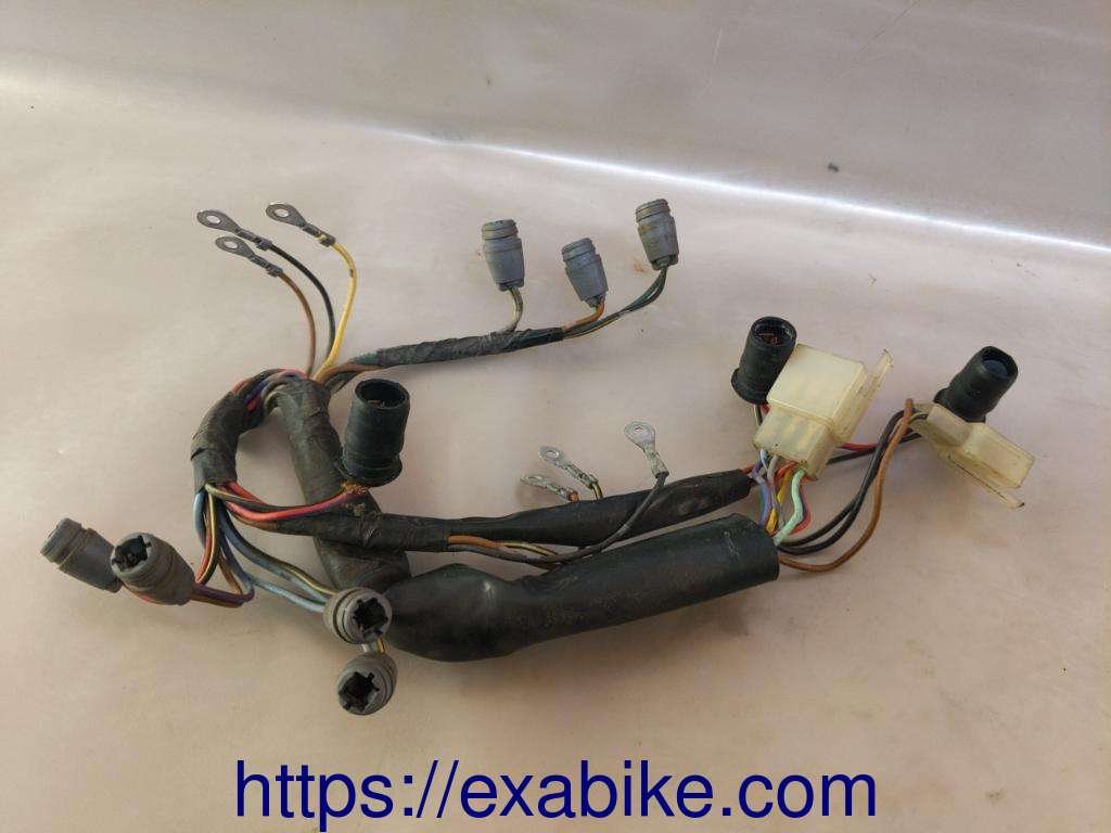 meters wire harness Kawasaki ZZR 600 - photo 1