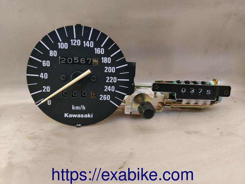 speedometer Kawasaki ZZR 600 - photo 1