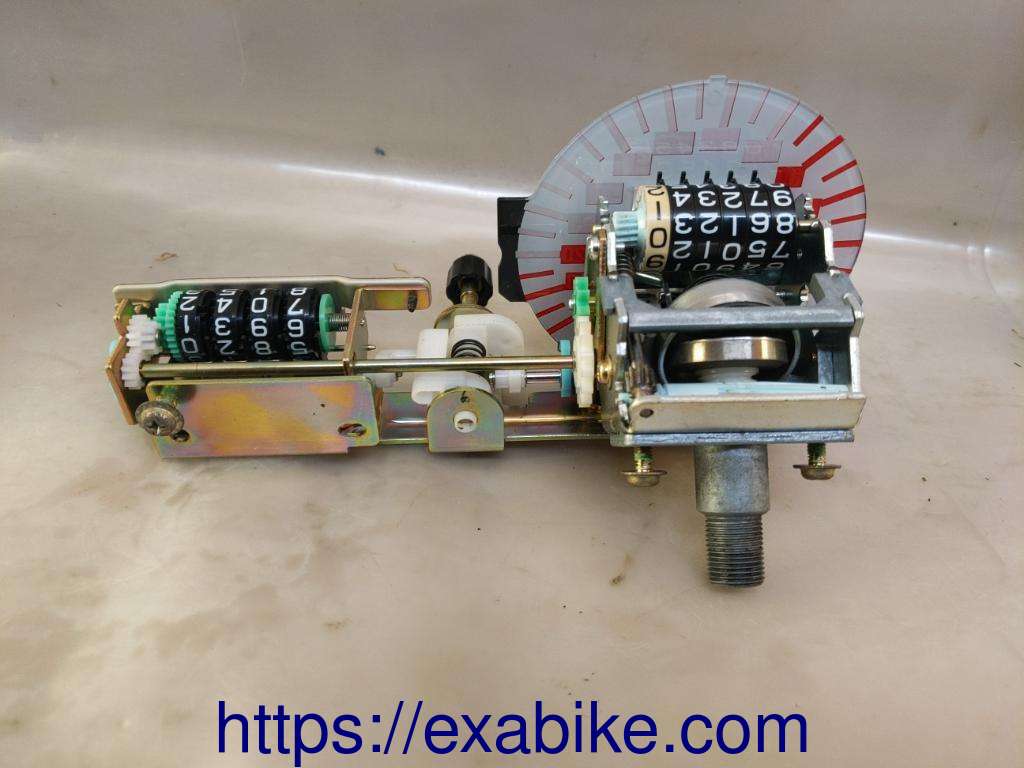 speedometer Kawasaki ZZR 600 - photo 2