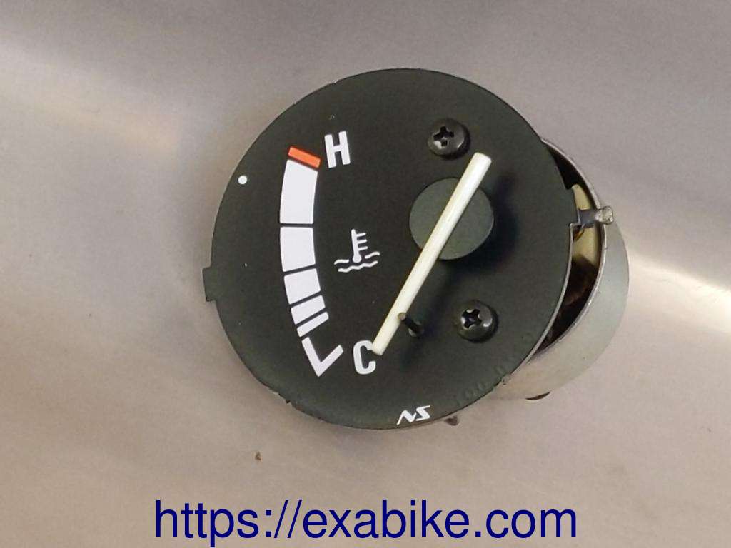 temperature meter Kawasaki ZZR 600 - photo 1
