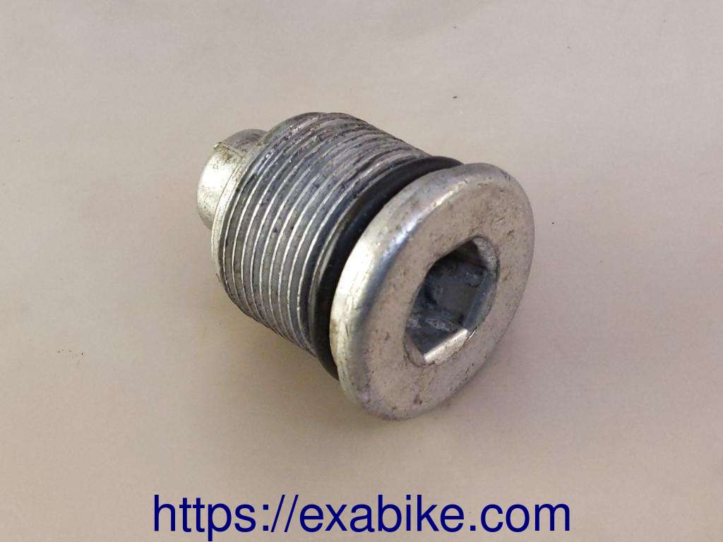 front fork tube cap Voir la photo ou référence modele a identifier - photo 1