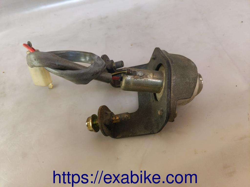 licence plate light Kawasaki ZZR 600 - photo 1