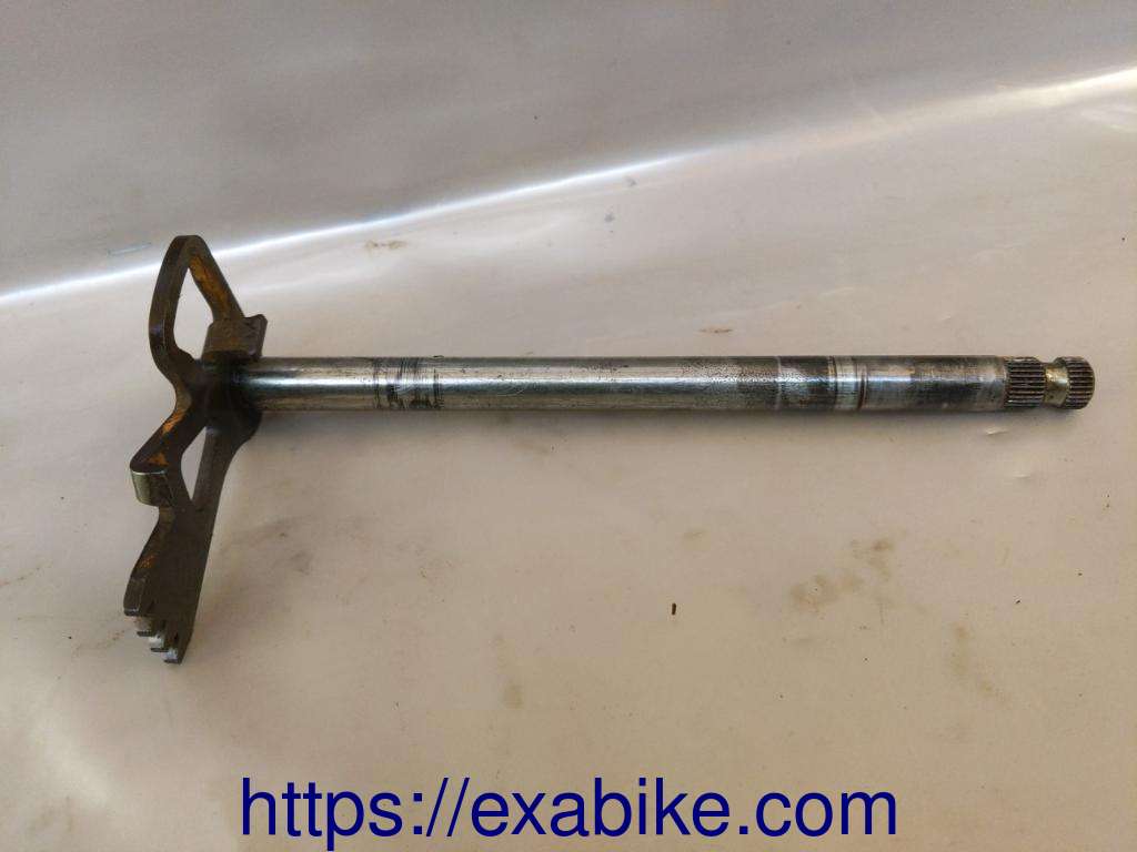 axe de sélection Yamaha SR 250 SE - photo 1