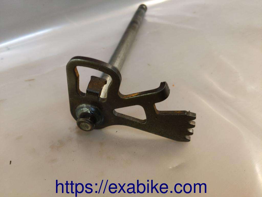 axe de sélection Yamaha SR 250 SE - photo 3
