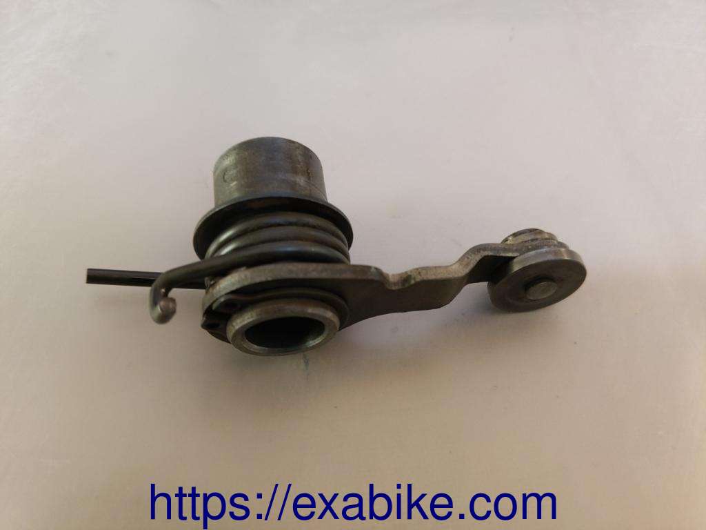 gearshift locker Yamaha SR 250 SE - photo 1