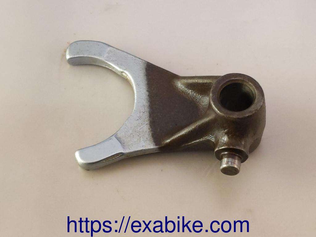 gearshift fork Yamaha SR 250 SE - photo 1